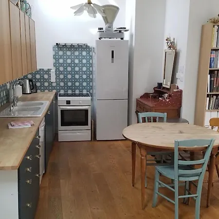 Le Nid Des Rossignols Apartmán Angers