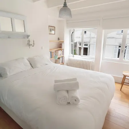 Le Nid Des Rossignols Apartmán