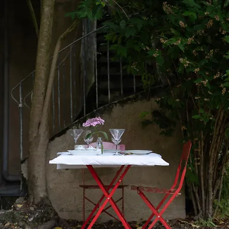 Appartement Le Nid Des Rossignols