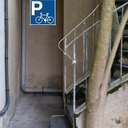 Le Nid Des Rossignols Apartmán