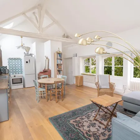 Apartmán Le Nid Des Rossignols
