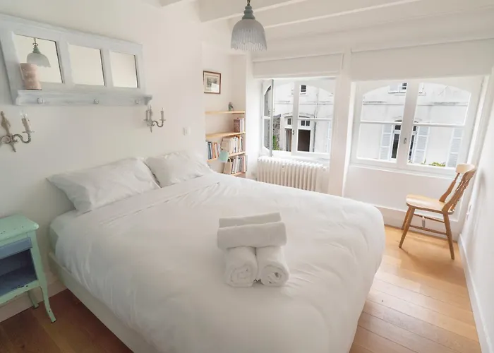 Le Nid Des Rossignols Apartamento