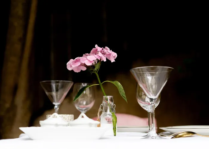 Apartamento Le Nid Des Rossignols *