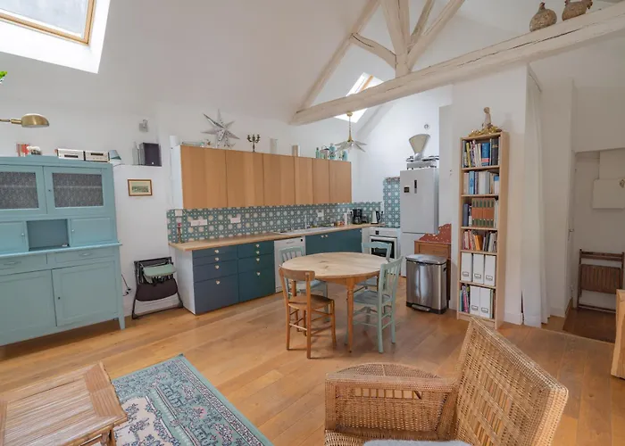 Le Nid Des Rossignols * Angers