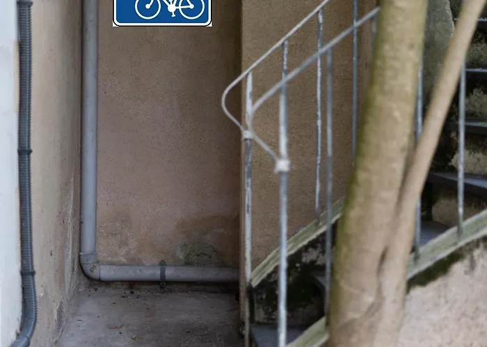 Le Nid Des Rossignols Apartamento