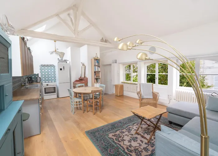 Apartamento Le Nid Des Rossignols